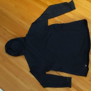 Old Navy Active Go-Dry, dark gray, XL tunic
